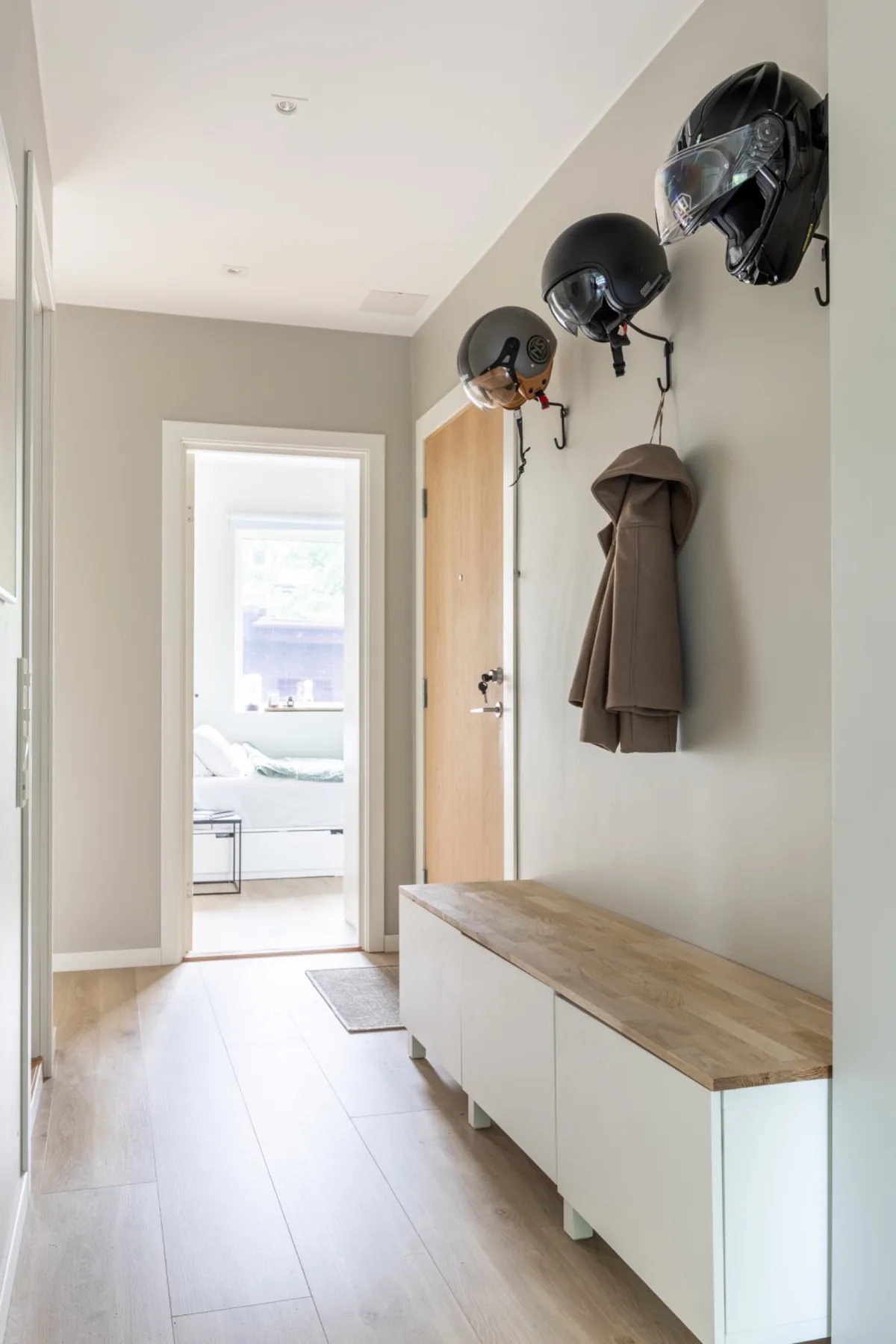 Von der Lippes gate 15 – bad – entre