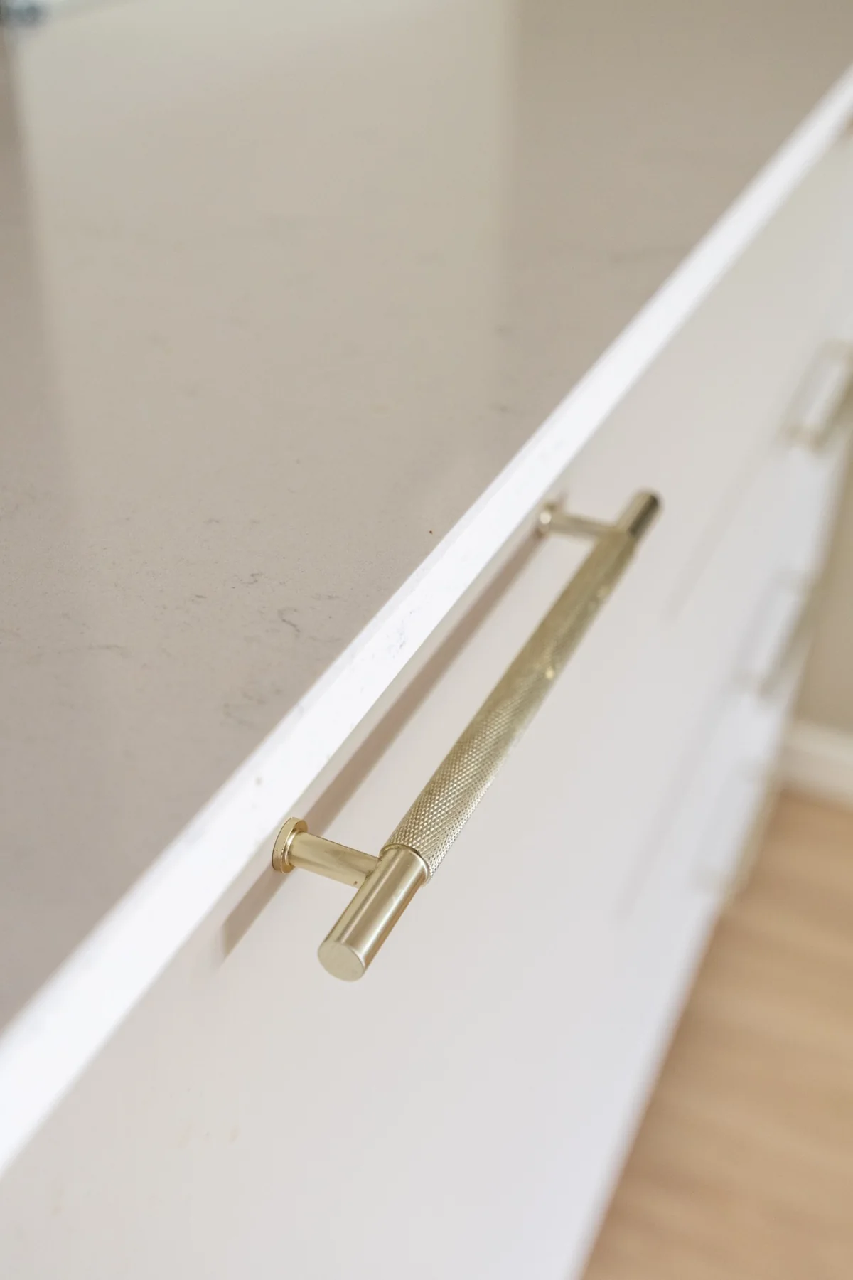 Von der Lippes gate 15 – bad – detalj