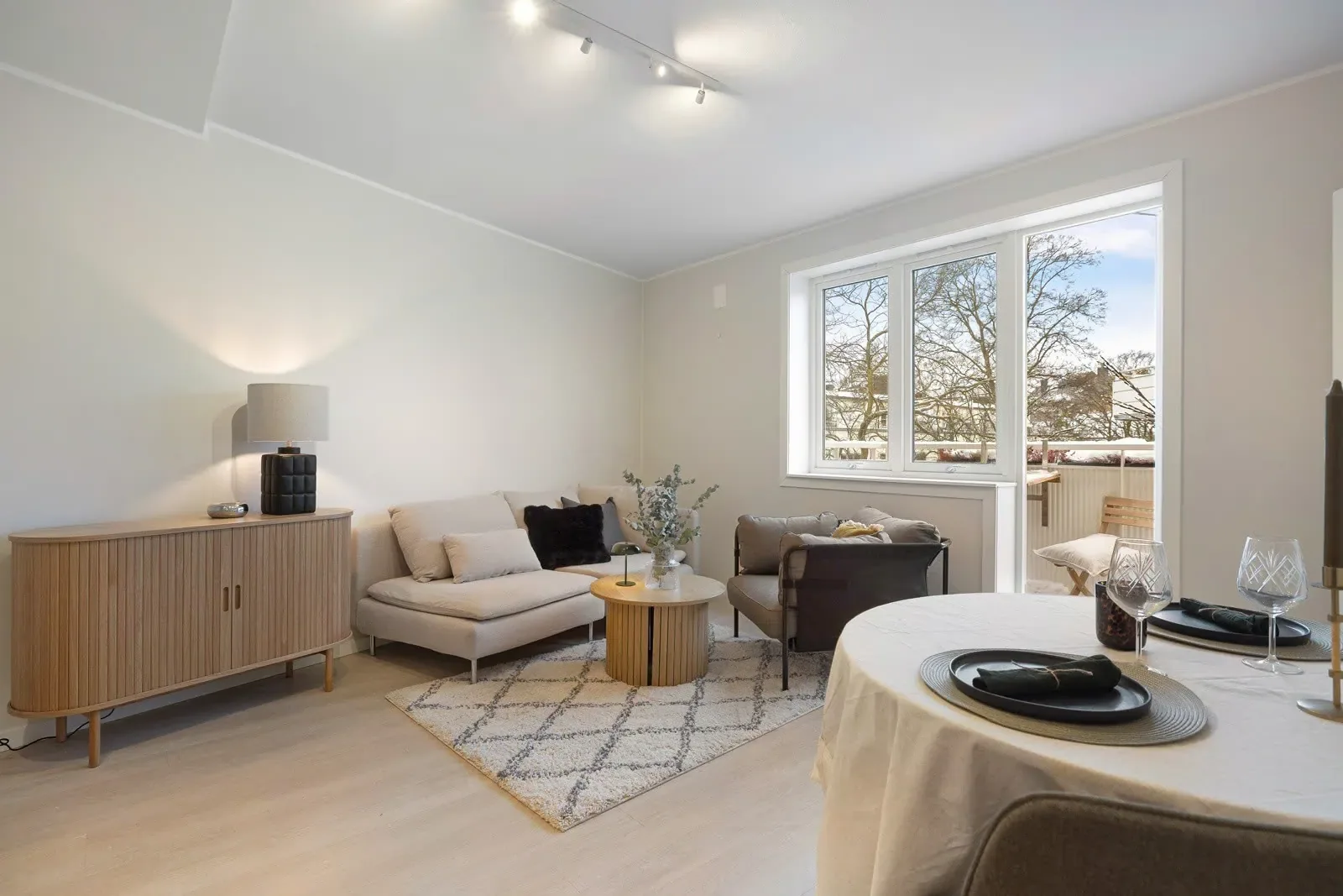 Wilhelms gate 3, andel 45 – interiør | iHUS AS