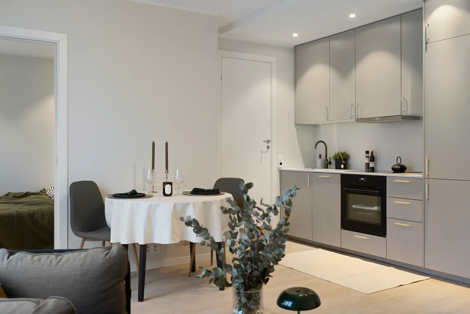 Wilhelms gate 3, andel 45 – interiør | iHUS AS