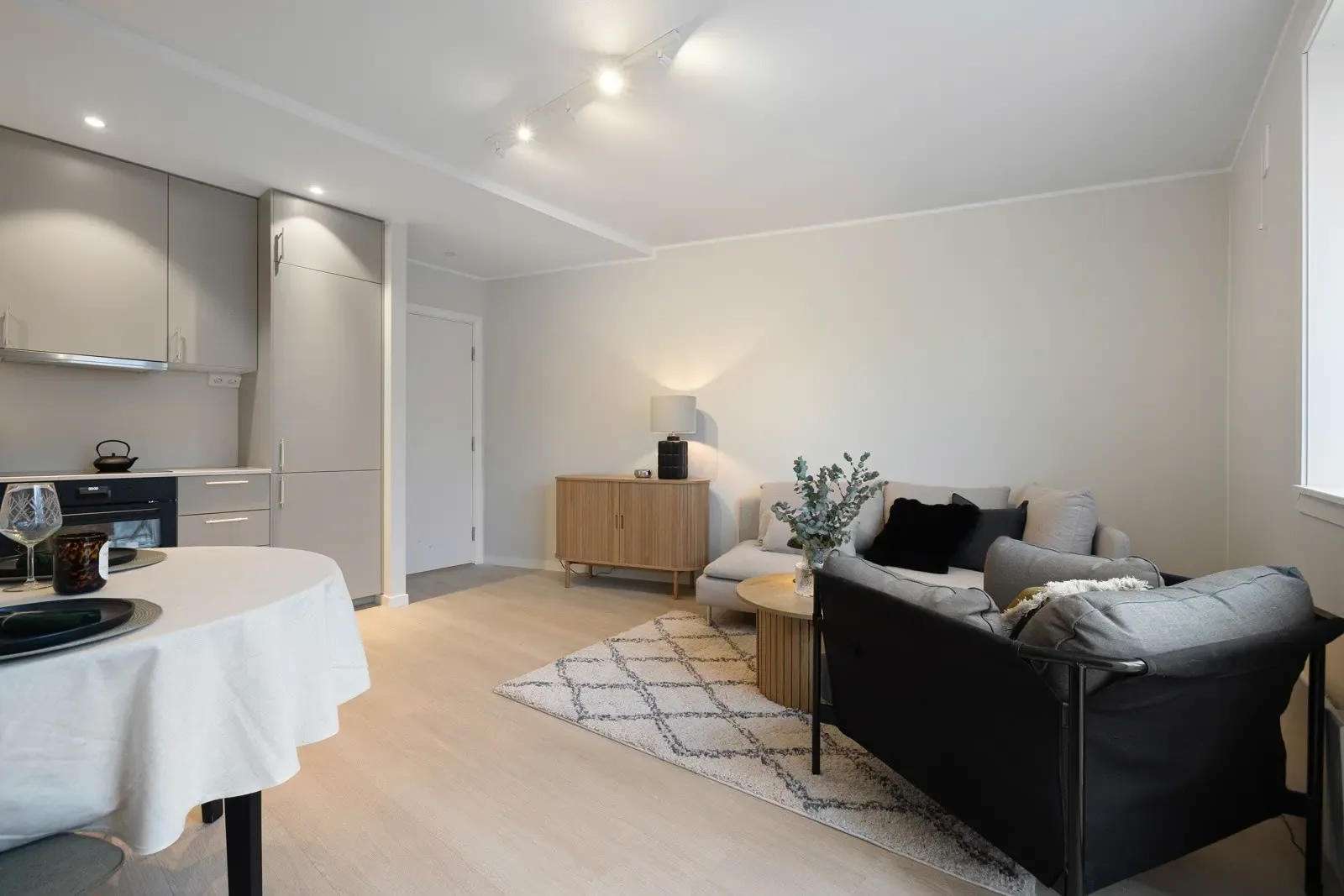 Wilhelms gate 3, andel 45 – interiør | iHUS AS